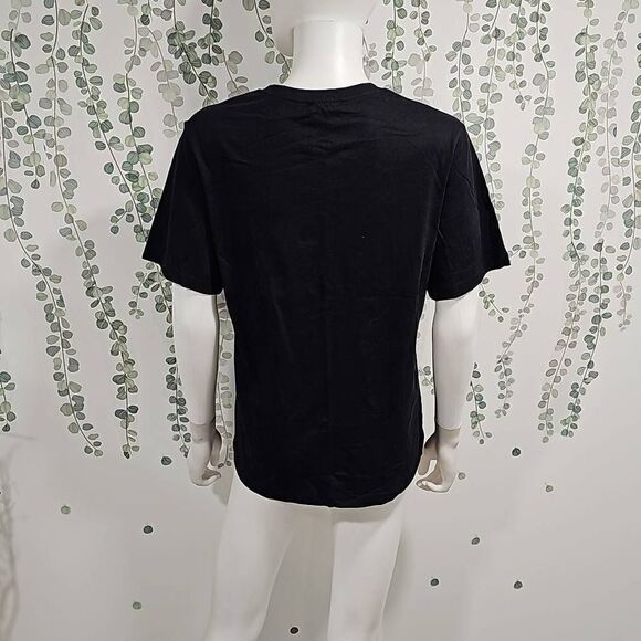 NWOT PEPPER and Mint Rhinestone Graphic tee Size M - Picture 7 of 11